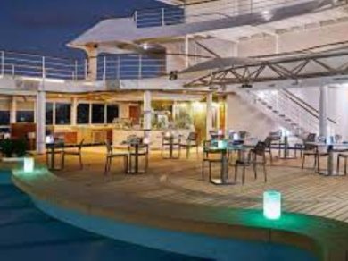 Silver Shadow rejs z Prestige Tours