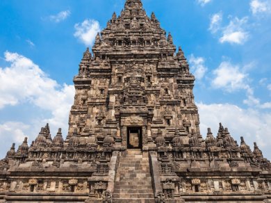 PRAMBANAN - wycieczka Indonezja z Prestige Tours