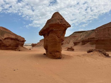 Angola - wycieczka egzotyczna Prestige Tours
