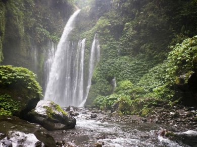 AIR TERJUN KITI rejs z Prestige Tours
