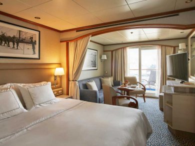 Silver Cloud rejs Prestige Tours