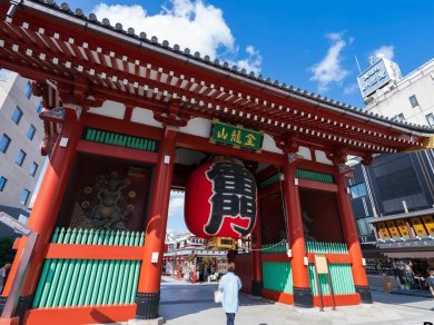 Tokio - wycieczka Prestige Tours