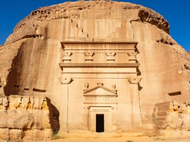 Al Ula wycieczka Prestige Tours