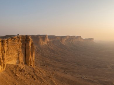 The Edge of the World wycieczka Prestige Tours