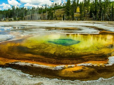 Yellowstone wycieczka