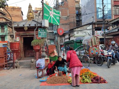 Katmandu - wycieczka Azja z Prestige Tours