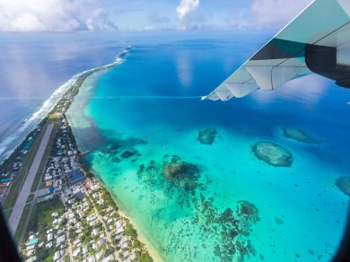 Tuvalu - wycieczka ezgzotyczna Prestige Tours