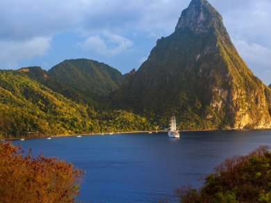 SAINT LUCIA