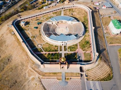 NORAK – KALAI KHUM wycieczka z Prestige Tours