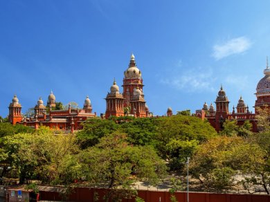 Chennai wycieczka Prestige Tours