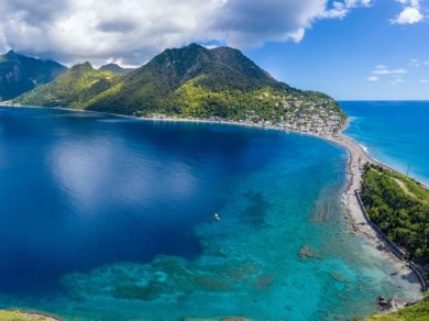 Dominika rejs na Karaiby Prestige Tours