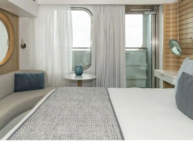 statek Le Jacques-Cartier - rejs Prestige Tours