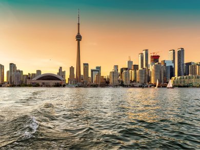 wycieczka  Toronto