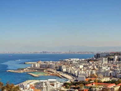 Algier wycieczka Prestige Tours