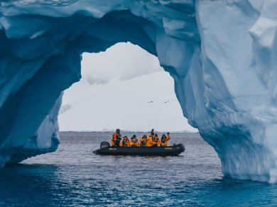 Antarktyda wyprawa Prestige Tours