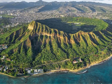 wycieczka na OAHU