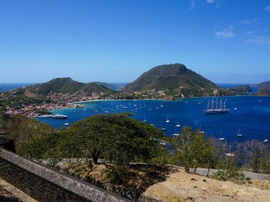 Les Saintes wycieczka z Prestige Tours