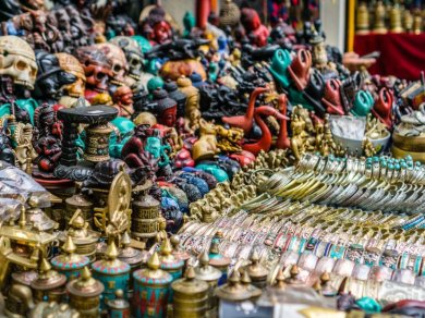 wycieczka do Katmandu