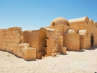 Qasr Amra