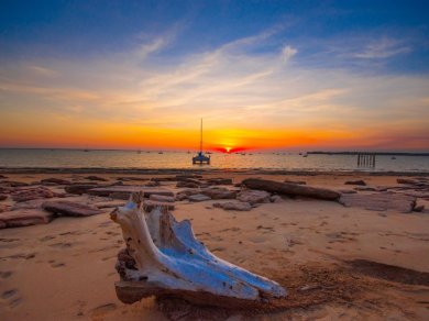Darwin rejs z Prestige Tours