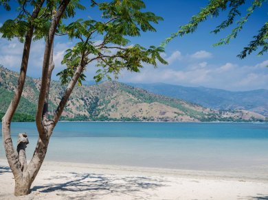 Timor Wschodni zwiedzanie