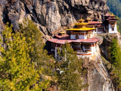 zwiedzanie Taktsang
