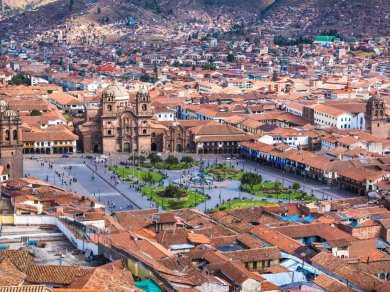 Cuzco _ Peru wycieczka