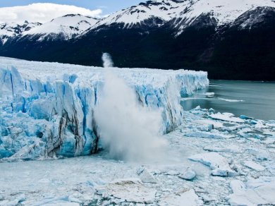 LODOWIEC PERITO MORENO (WYCIECZKA DO ARGENTYNY)