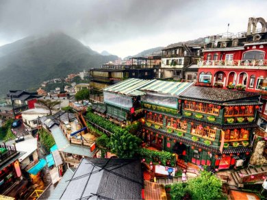 Tajwan zwiedzanie Prestige Tours