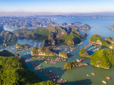 ZATOKA HA LONG