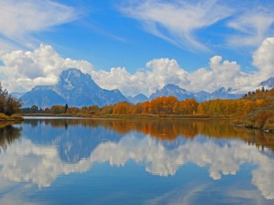 Grand Teton wycieczka Prestige Tours