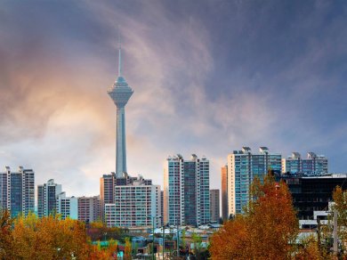 Teheran wycieczka Prestige Tours