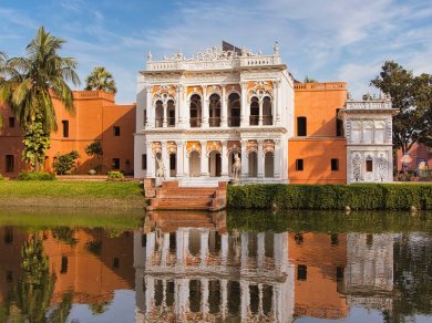 SONARGAON wycieczka Prestige Tours