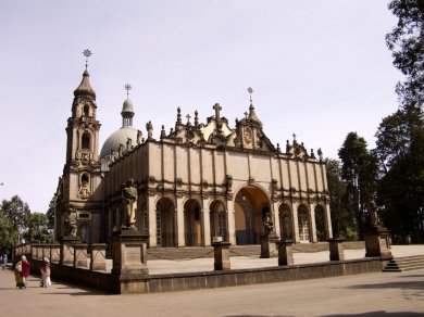 Addis Abeba wycieczka Prestige Tours