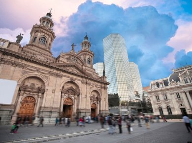 wycieczka do Argentyny, Chile, Urugwaju z opcja na Wyspę Wielkanocną