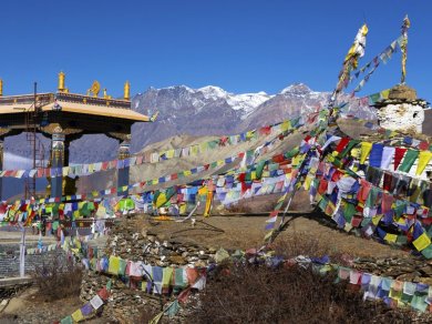 MUKTINATH - Nepal wycieczka