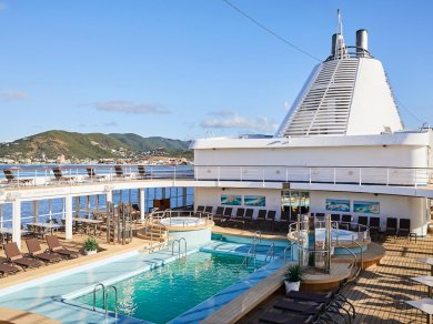 Silver Shadow rejs z Prestige Tours