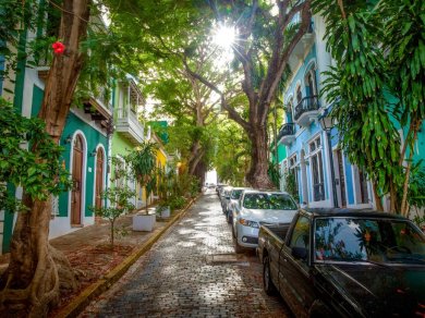 San Juan rejs z Prestige Tours