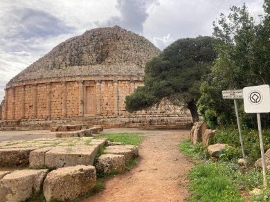Tipaza wyprawa z Explore 360