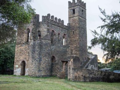 wycieczka do  Etiopii