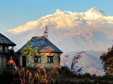 wycieczka do Nepalu