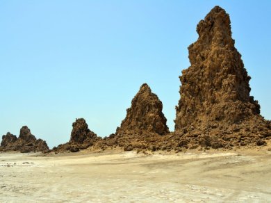Dżibuti wycieczka z Prestige Tours
