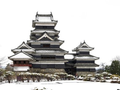 Japonia zimą wycieczka Prestige Tours