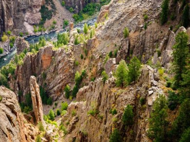 Black Canyon wycieczka Prestige Tours