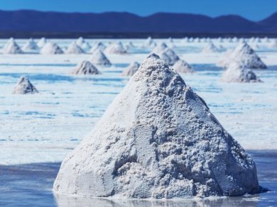 Salar de Uyuni wycieczka Prestige Tours