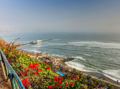Lima wycieczka Prestige Tours