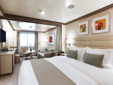 Silver Cloud rejs Prestige Tours