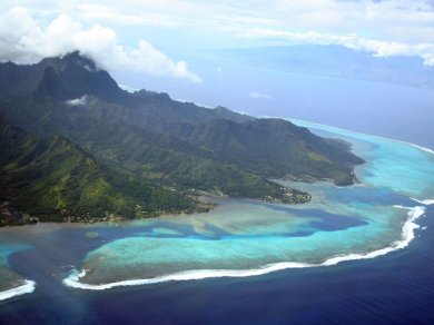 wycieczka na  Moorea