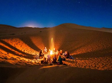 Sahara - wycieczka objazdowa po Maroku
