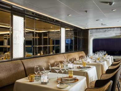 Silver Shadow rejs z Prestige Tours